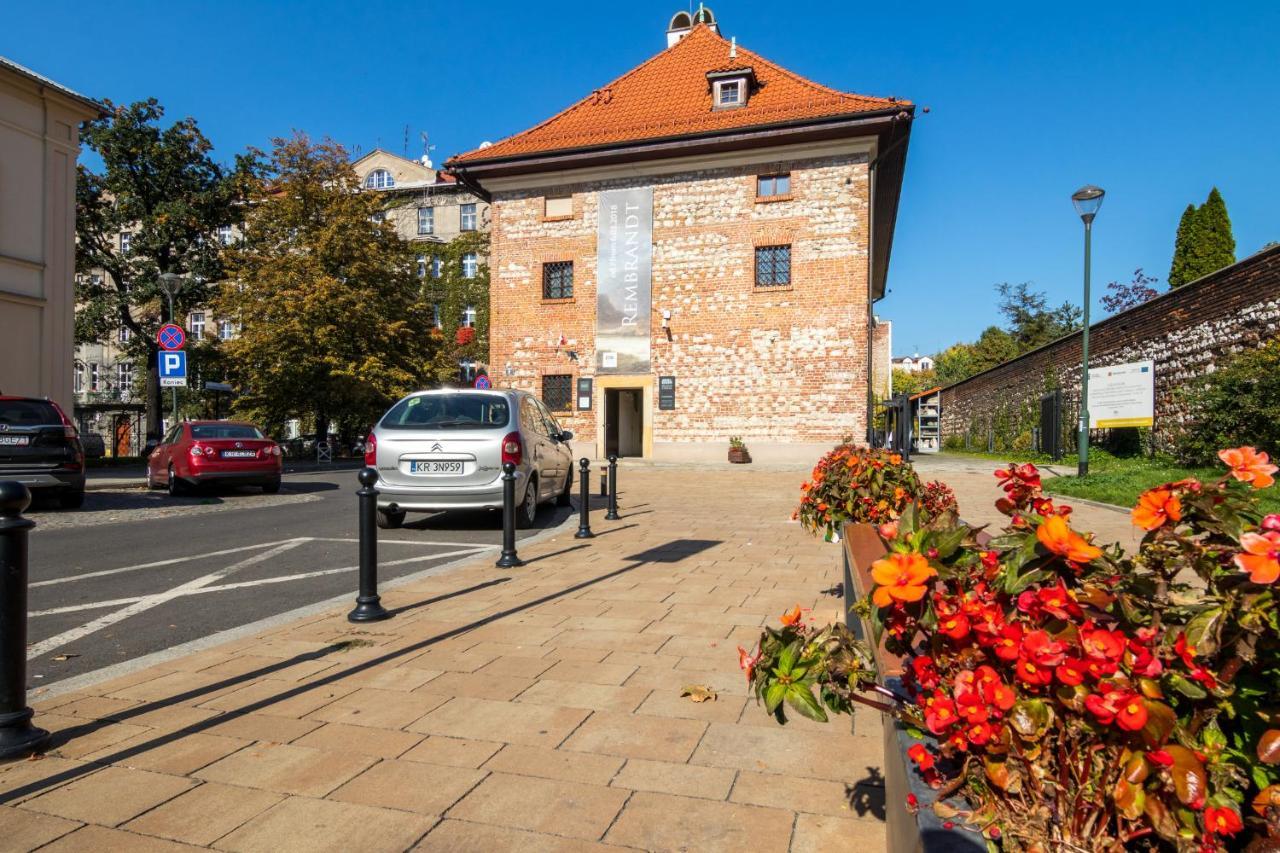 Cracow Best Location Apartment With Garden By Cozyplace Краков Экстерьер фото